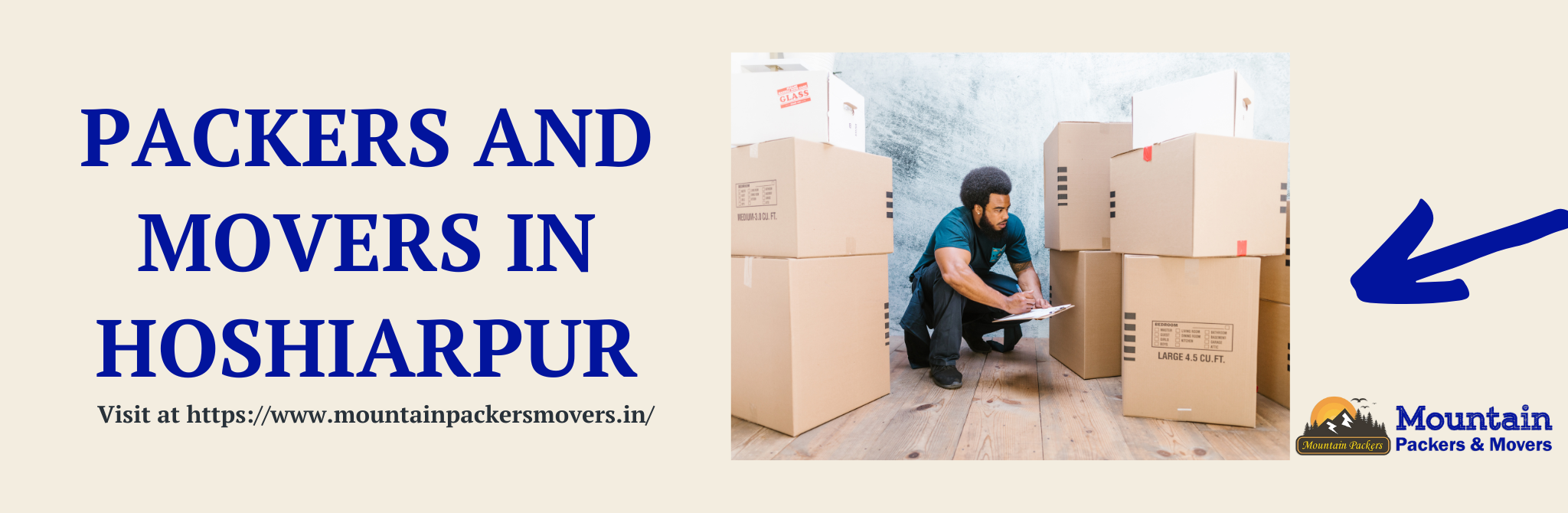 Packers and Movers in Hoshiarpur