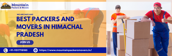 best packers and movers in Himachal Pradesh