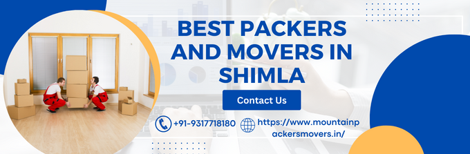 Best Packers and Movers in Shimla