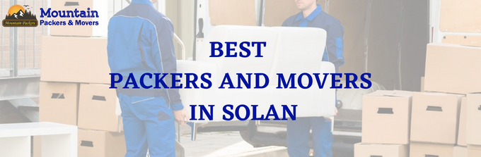 Best Packers and Movers in Solan