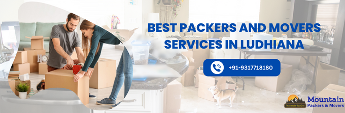 best packers and movers services in Ludhiana