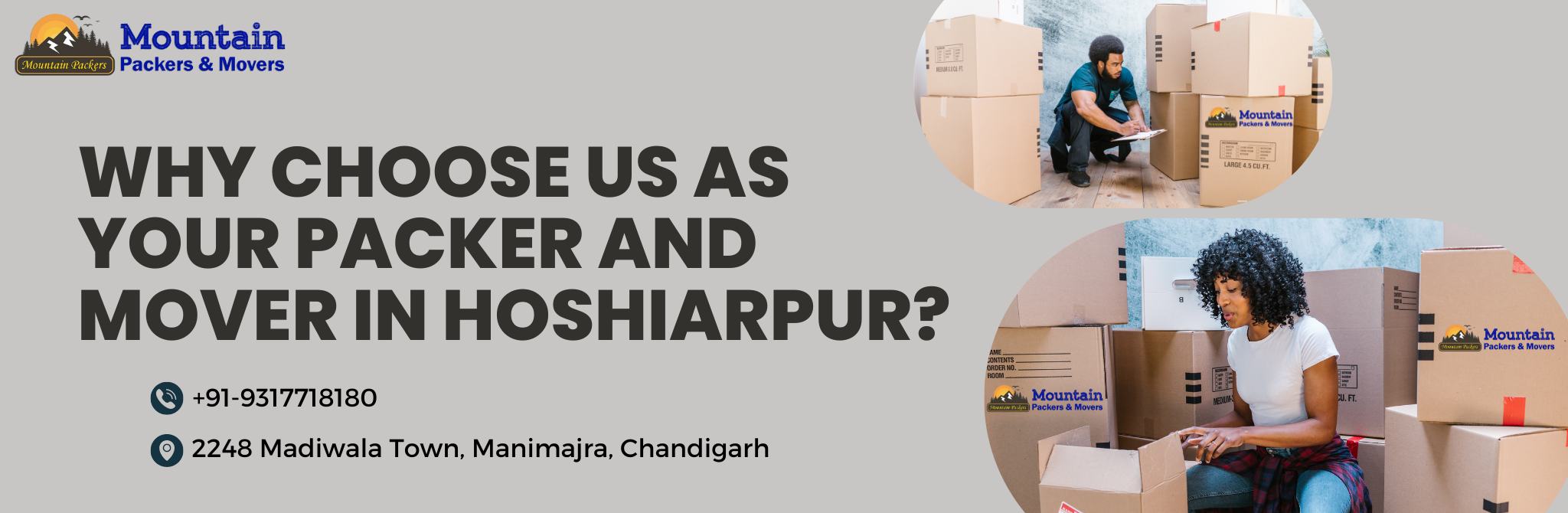 packer and mover in Hoshiarpur