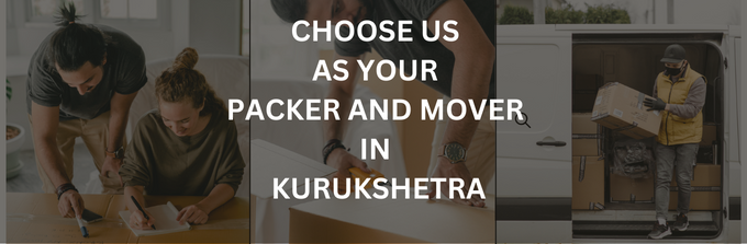 packer and mover in Kurukshetra
