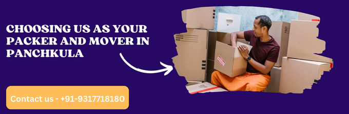 packer and mover in Panchkula