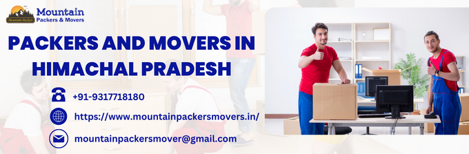 packers and movers in Himachal Pradesh