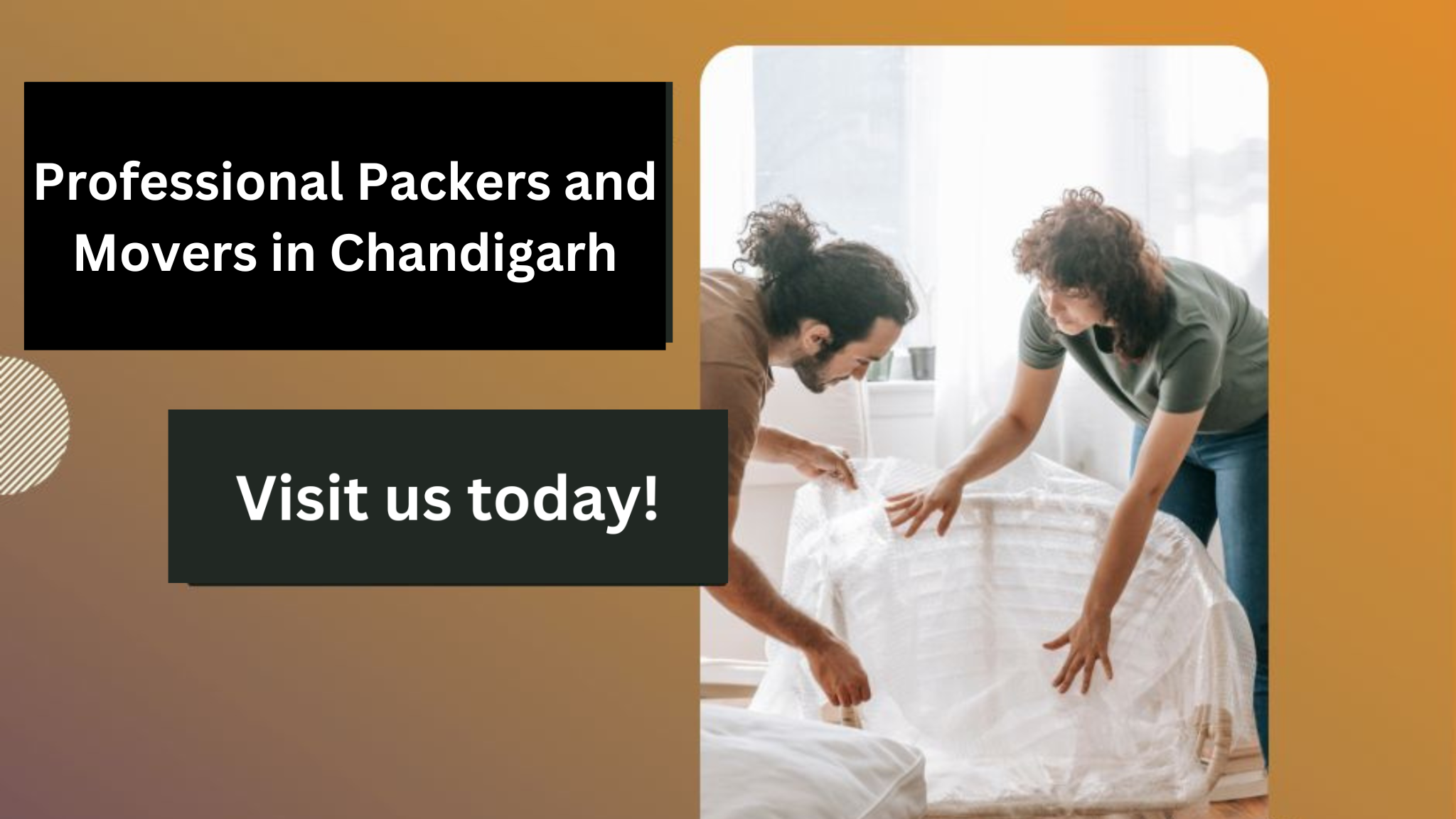 Professional Packers And Movers In Chandigarh