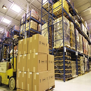 best warehouse service in India